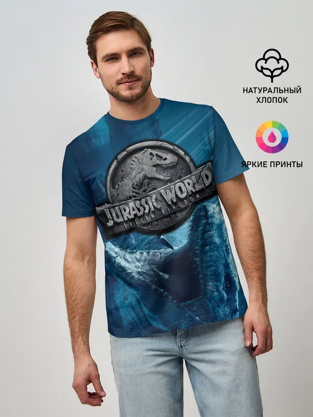 Мир Юрского Периода