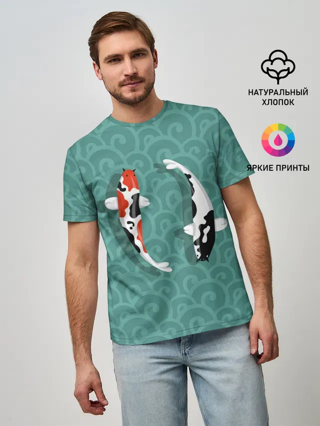 Японские рыбки
