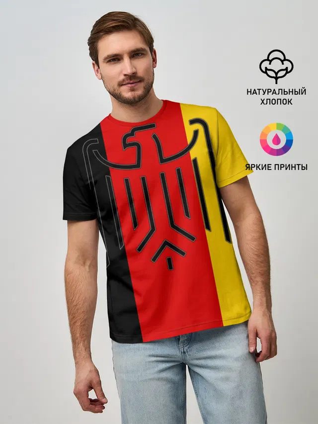 German eagle