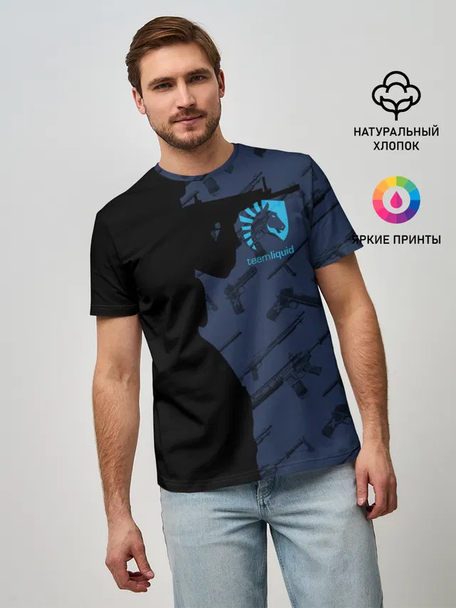 TEAM LIQUID E-SPORT CS GO