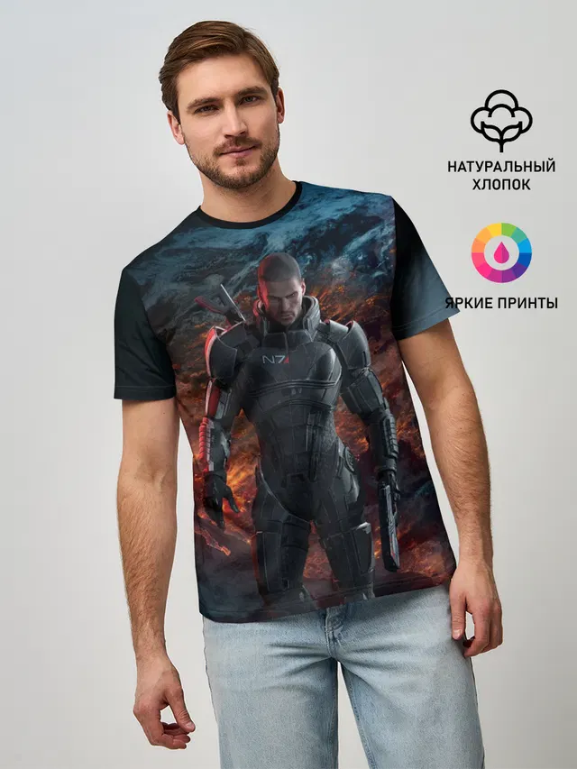 Mass Effect 3