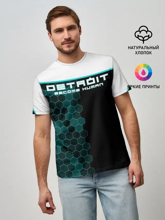 Detroit become human