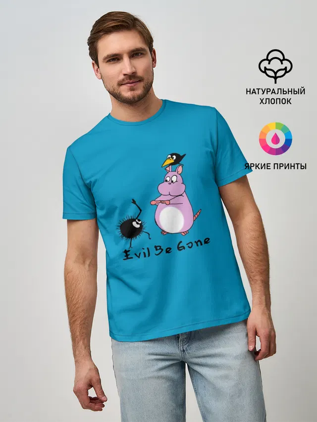 Хомяк Бо ругается с духами сажи