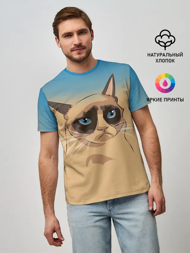 Grumpy cat ART