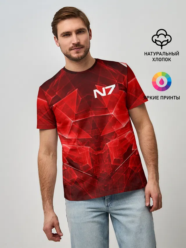 MASS EFFECT N7