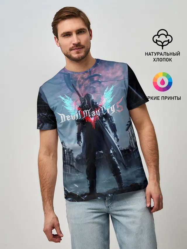 DEVIL MAY CRY 5