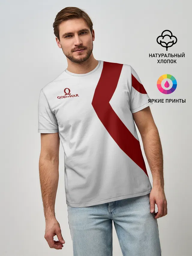 GOD of WAR Татуировки Кратоса