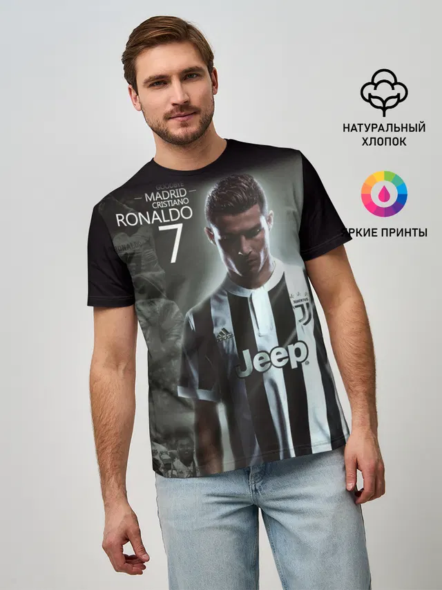 RONALDO JUVE SPORT