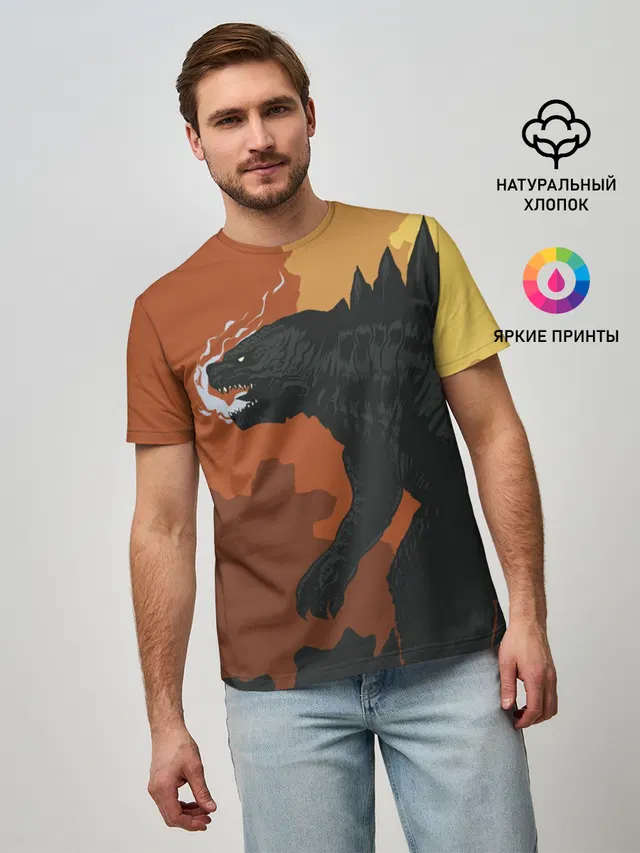 GODZILLA | ГОДЗИЛЛА