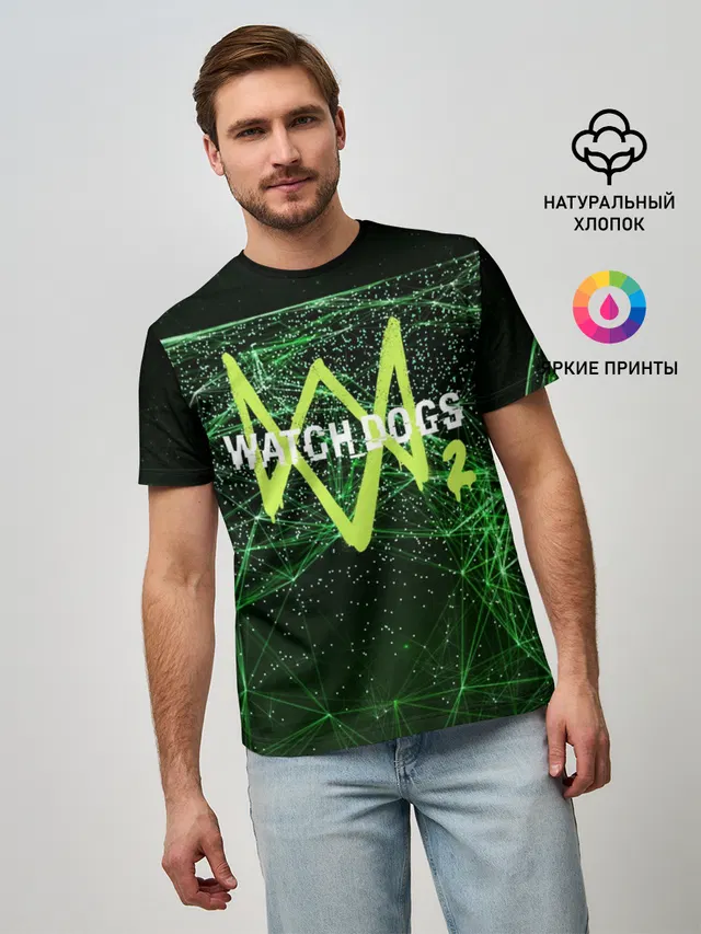 WATCH DOGS 2