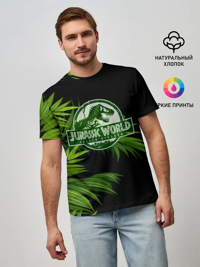 JURASSIC WORLD