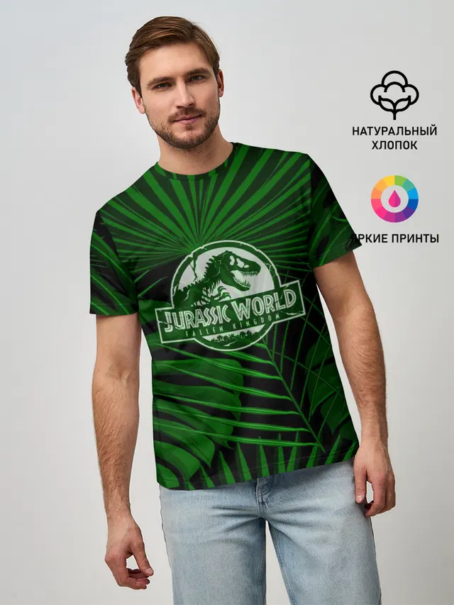JURASSIC WORLD