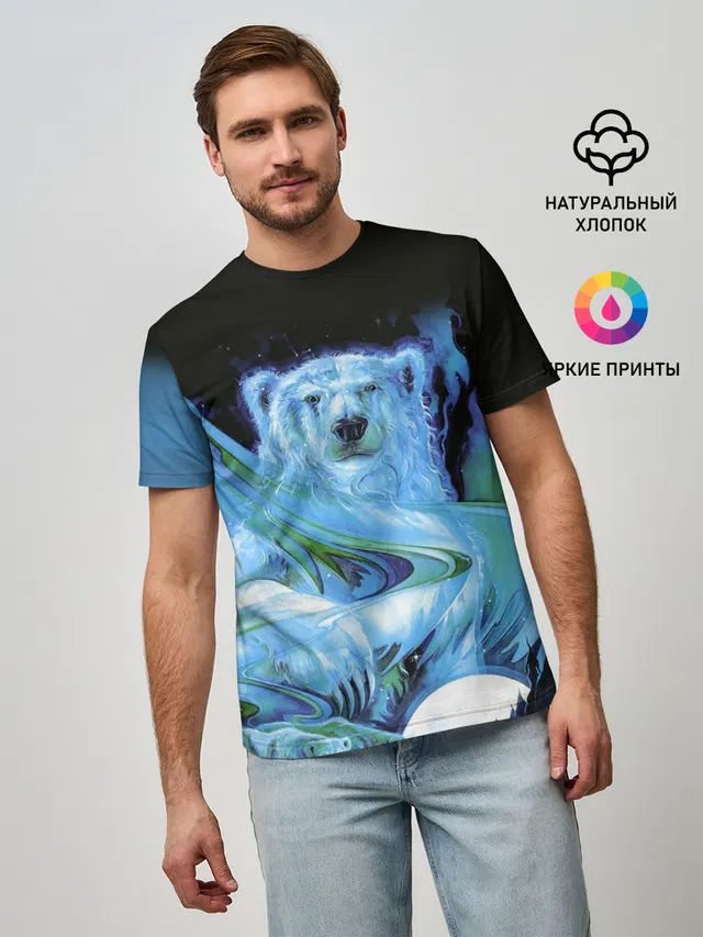 Мишка на Севере
