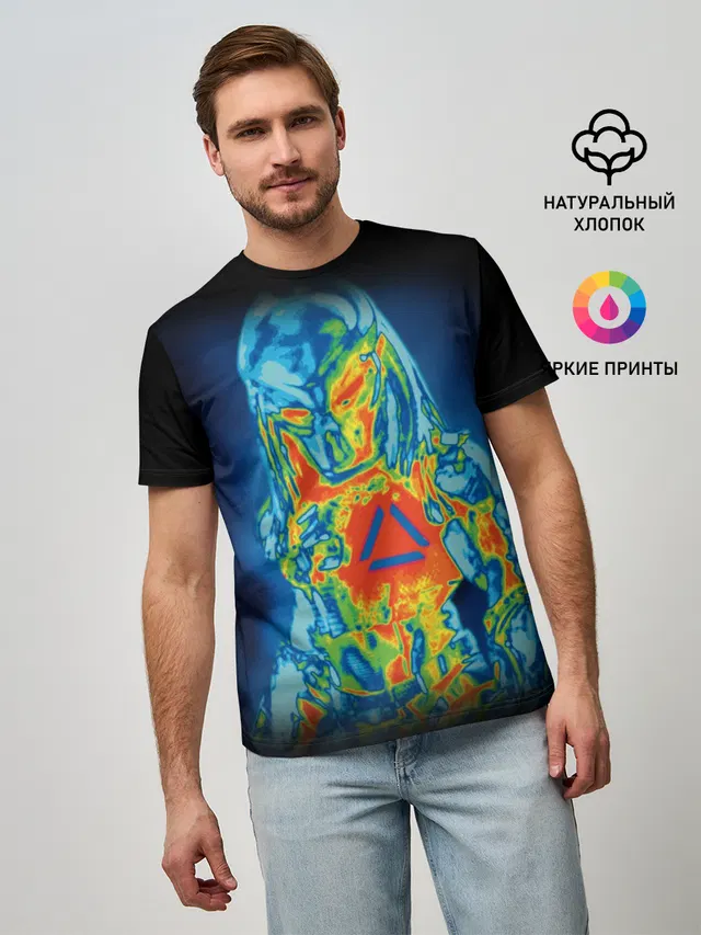 PREDATOR | ХИЩНИК