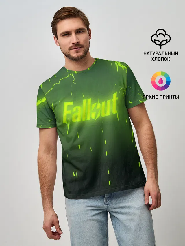 FALLOUT RADSTORM