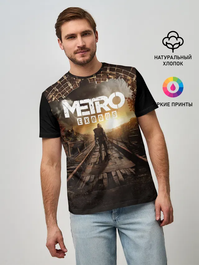 METRO EXODUS | МЕТРО ИСХОД