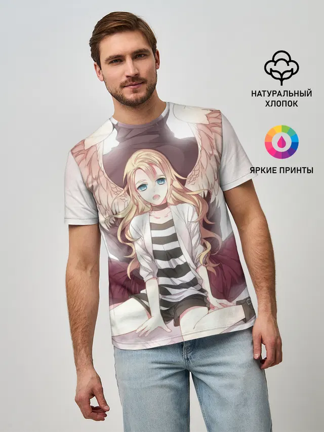 Рейчел ангел
