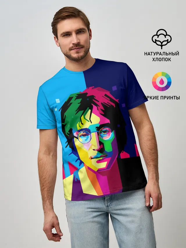 Джон Леннон