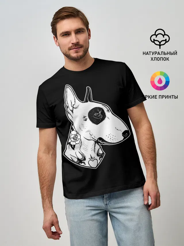 Бультерьер