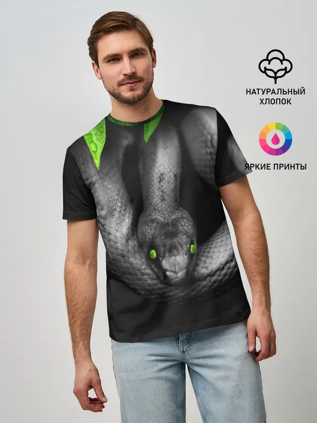 Змея