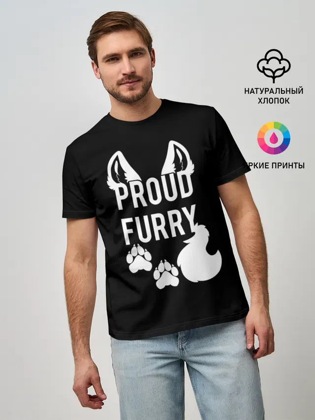 Proud Furry