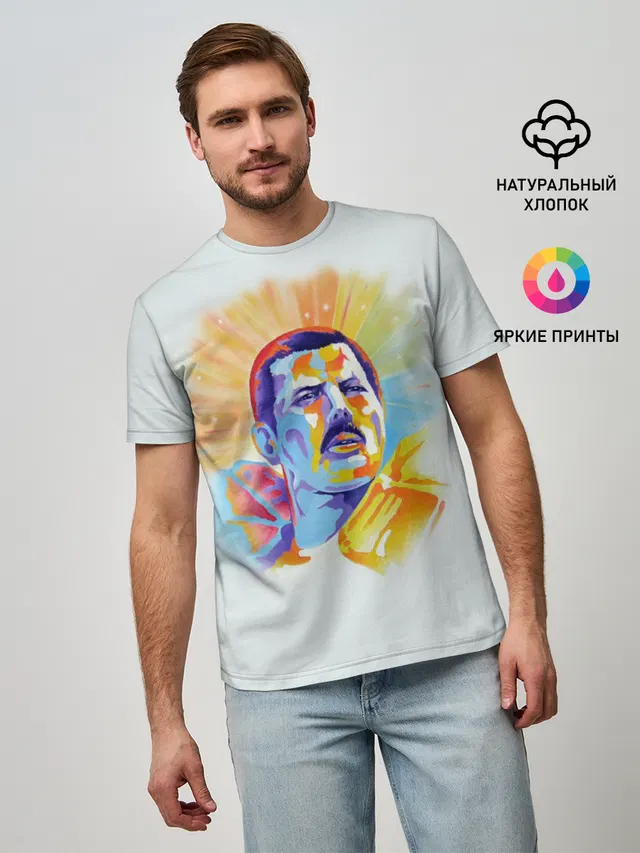 Freddie Mercury