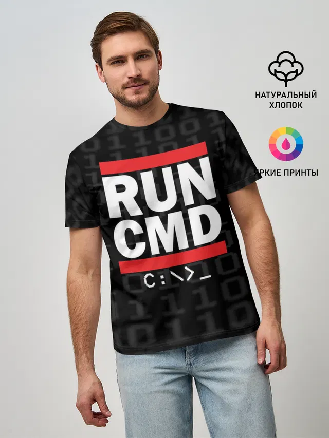 RUN CMD