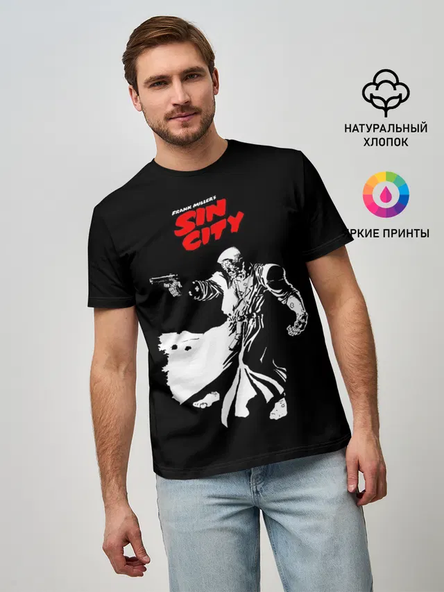 Sin City - Marv