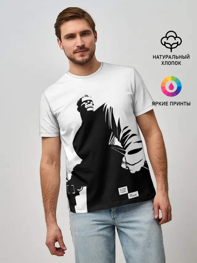 Sin City - Hartigan