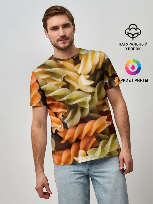 Макароны Спиральки