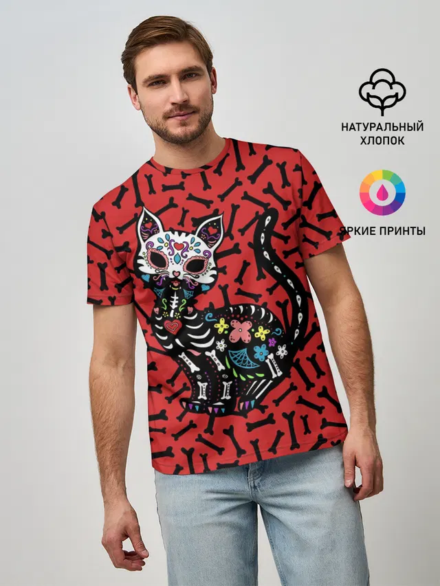 Мексиканская Сахарная Кошка