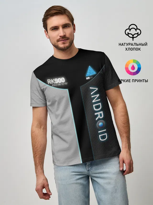 DETROIT: BECOME HUMAN.