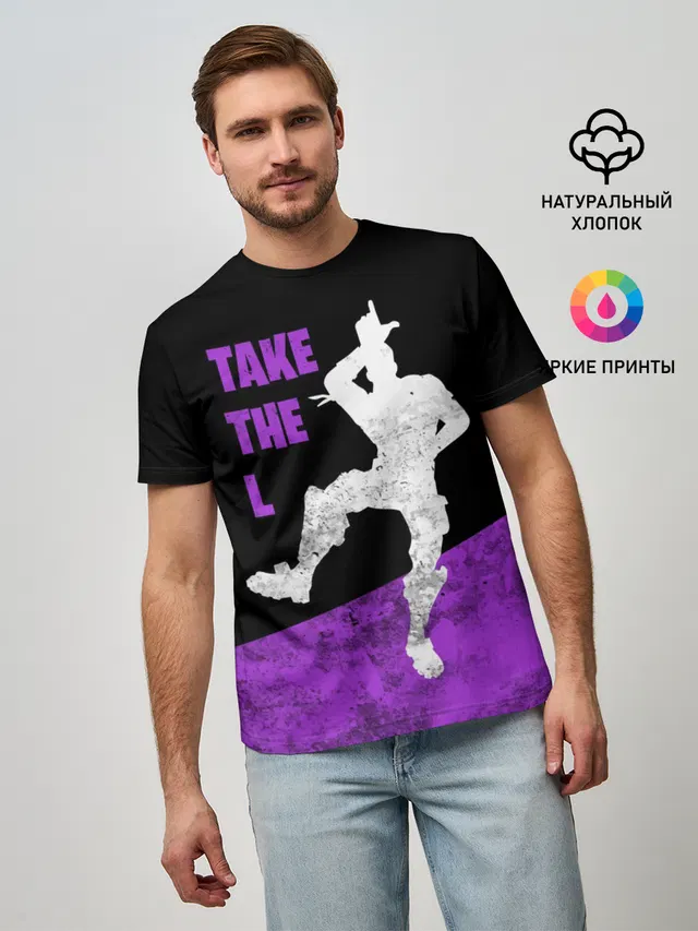 Fortnite: Take The L