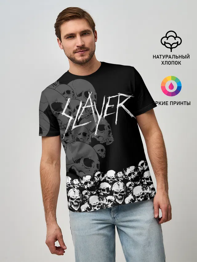 Slayer Black