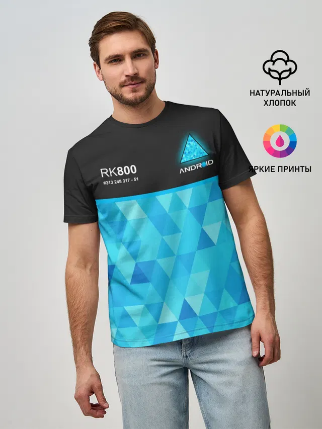RK800 КОННОР