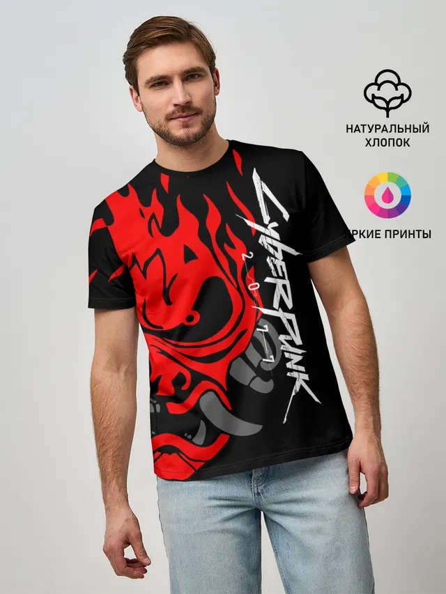 CYBERPUNK 2077 SAMURAI | САМУРАЙ