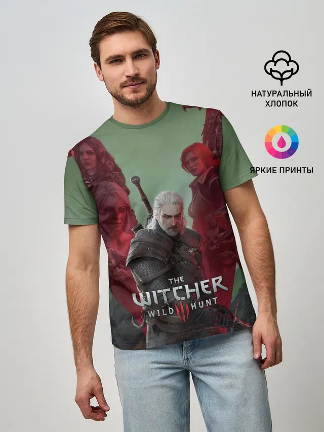 The Witcher 5-летие