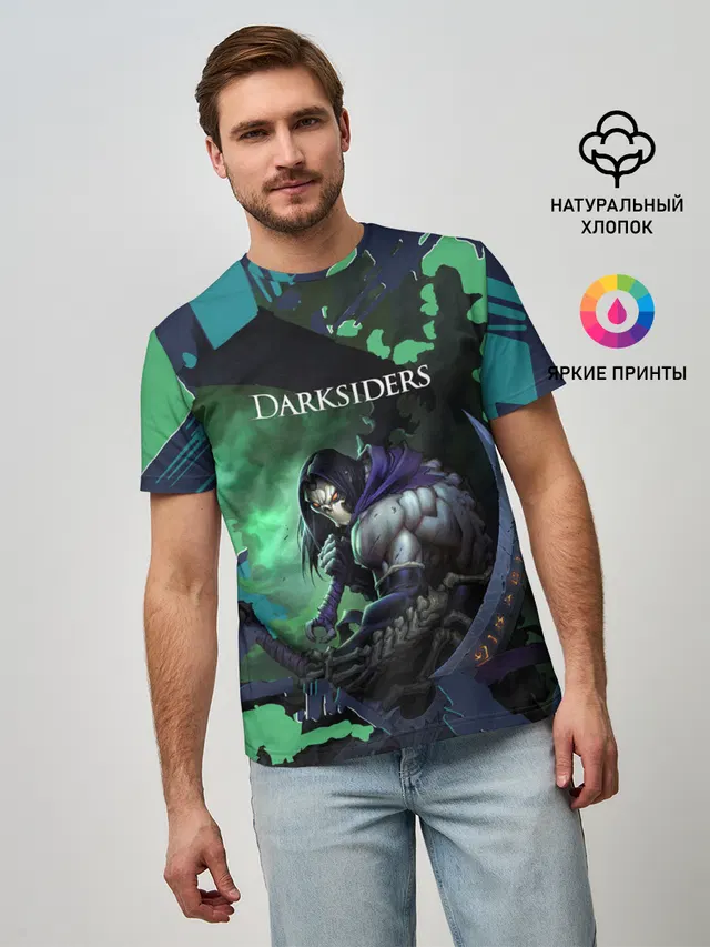 Darksiders 2