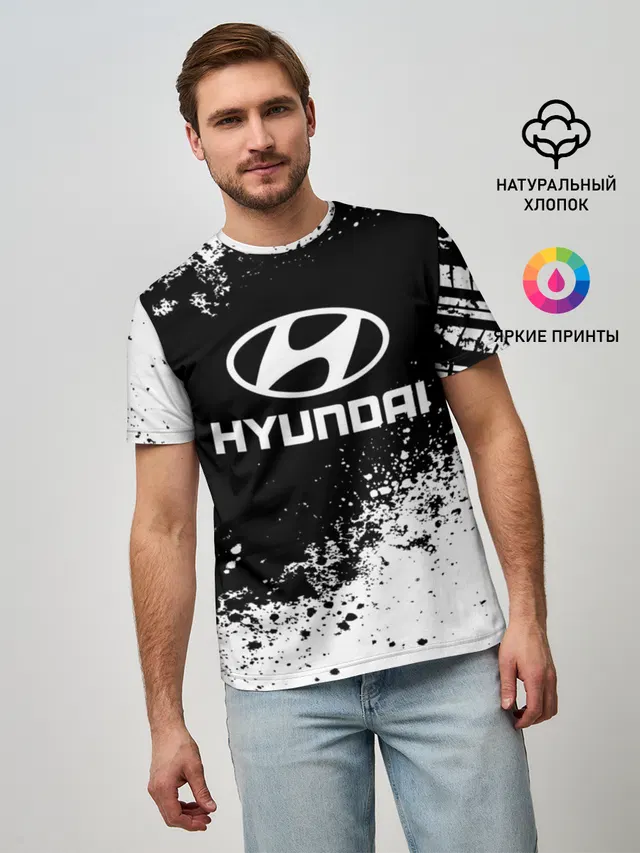 Hyundai abstract sport