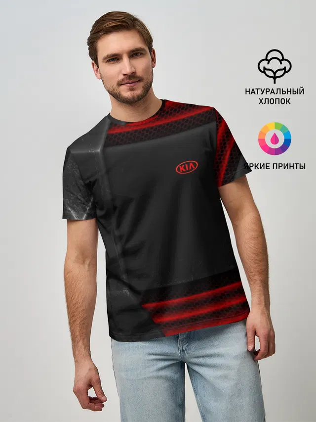 KIA auto sport