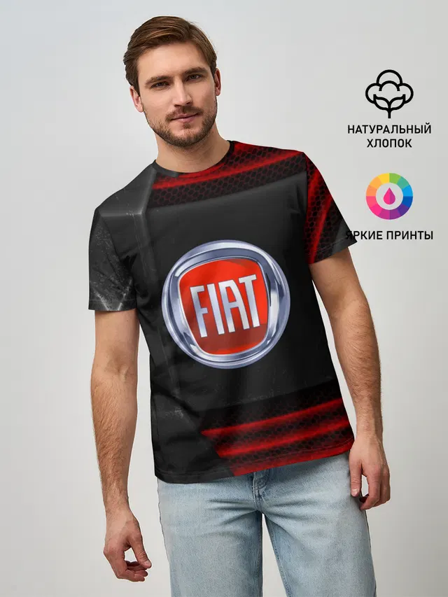 FIAT auto sport