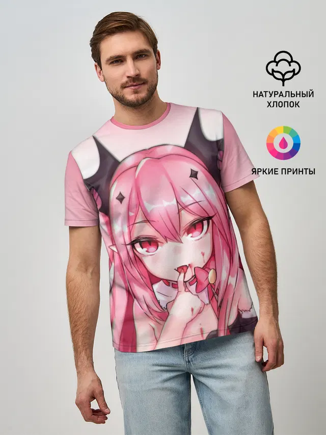 Вампир Ахегао