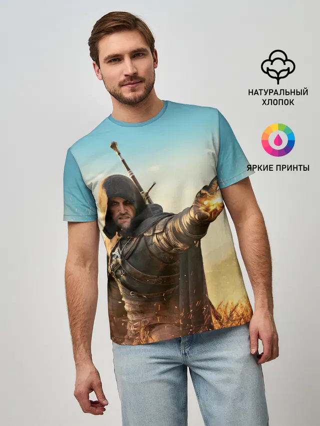 Ведьмак. Игни