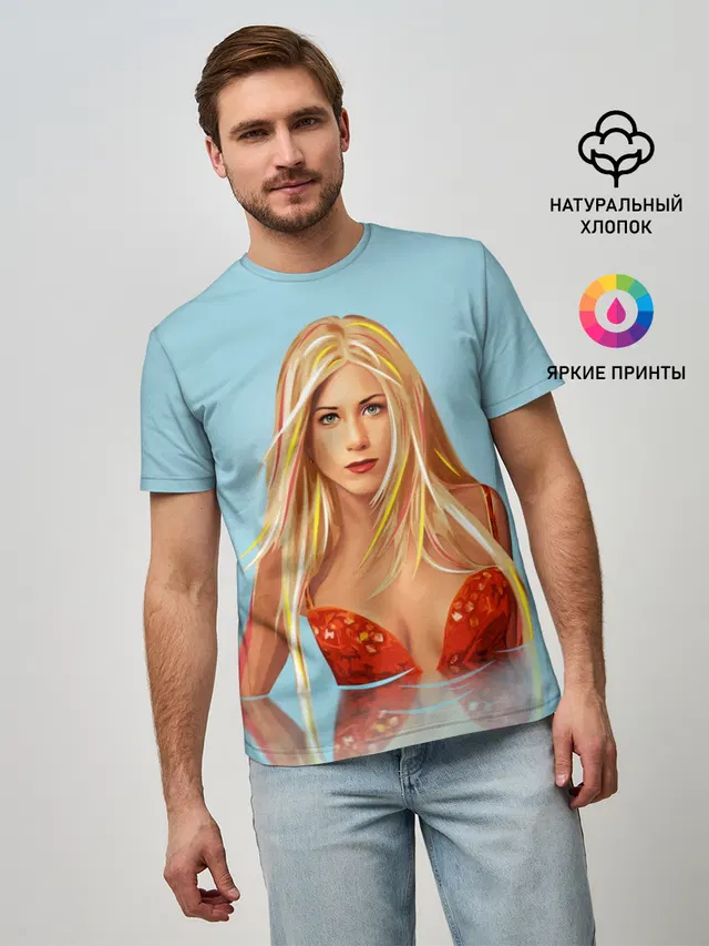 Дженнифер Энистон