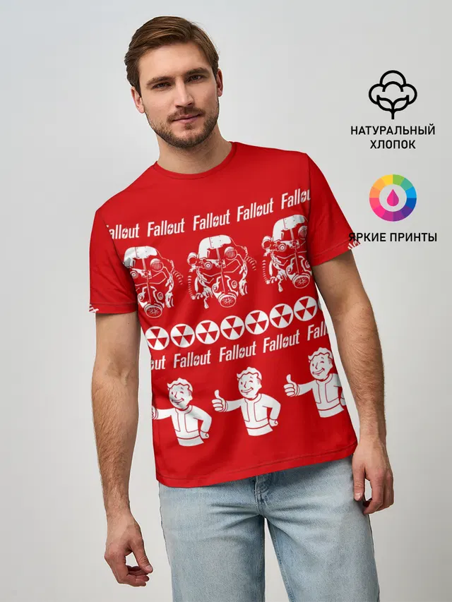 Fallout свитер