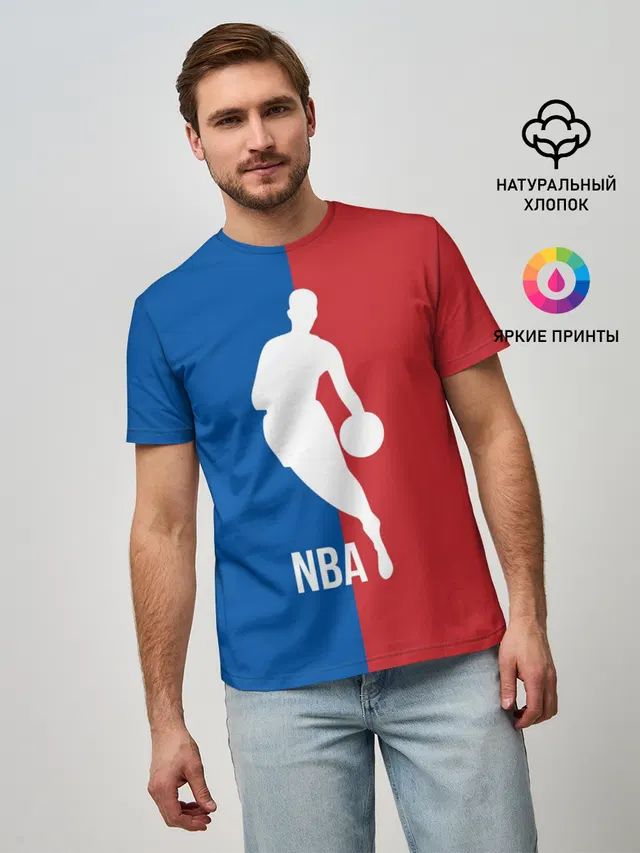 Эмблема NBA