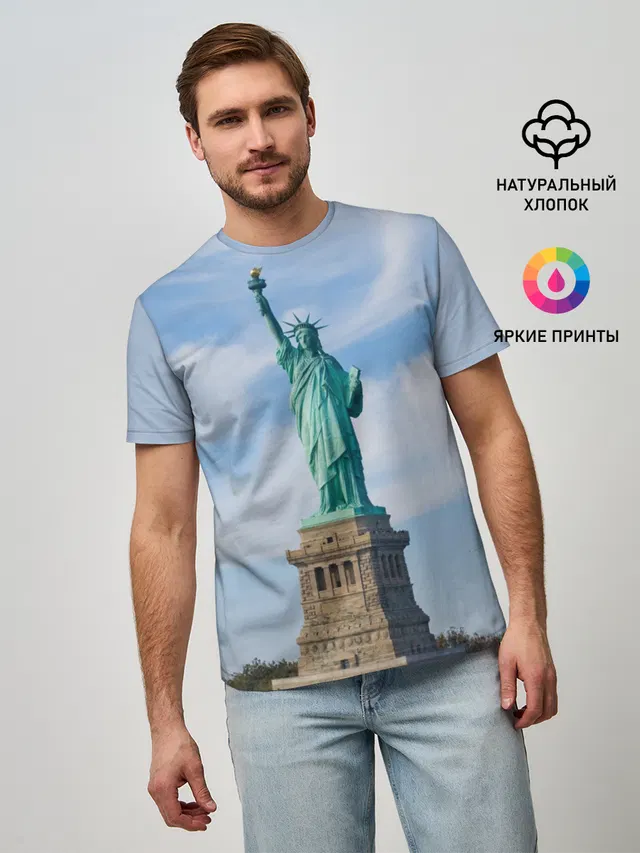 Статуя свободы
