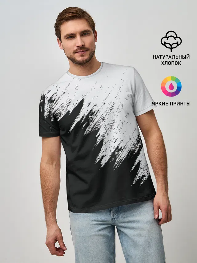 Краска и ничего лишнего!