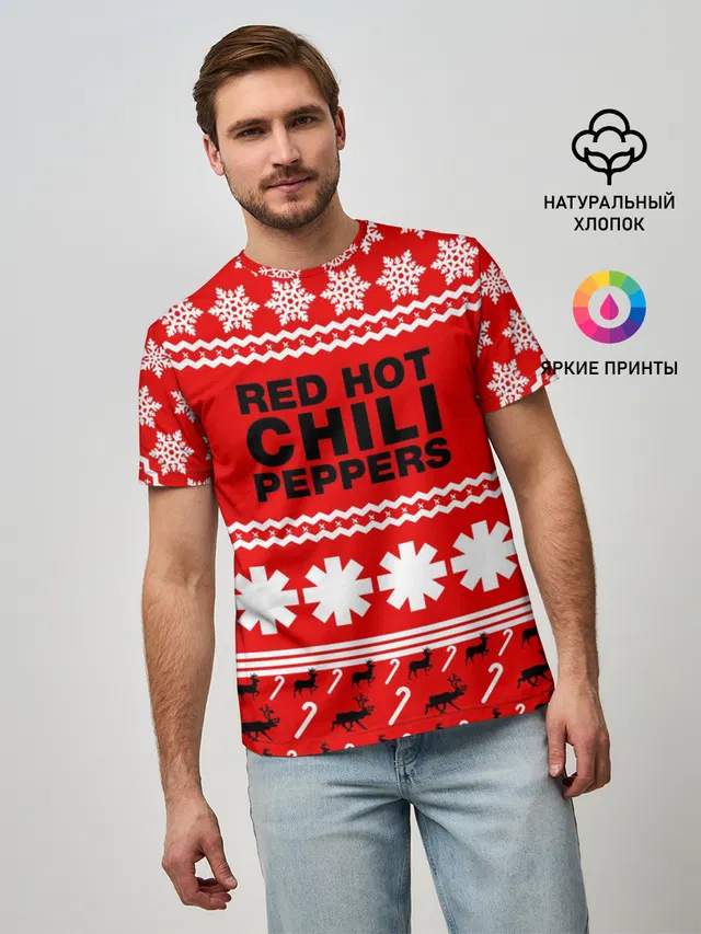Праздничный RHCP