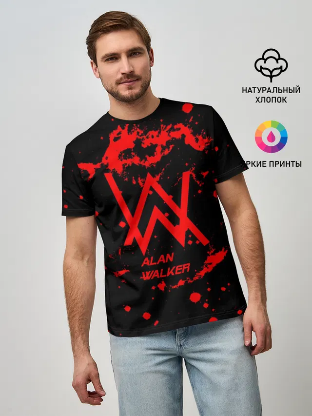 Alan Walker music space